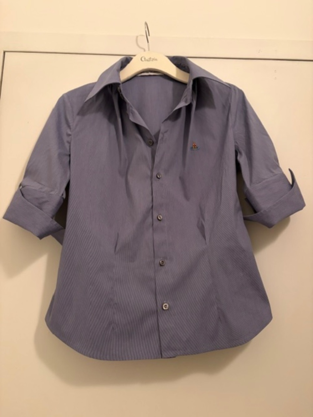 Vivienne Westwood Button Down Shirt Blouse